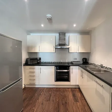 Image 2 - 2 Boston Street, Manchester, M15 5AY, United Kingdom - Apartment for sale