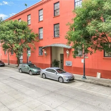 Rent this 2 bed condo on Architecture Building in Saint Joseph Street, New Orleans