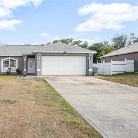 Buy this 3 bed house on 2579 Newmark Drive in Deltona, FL 32738