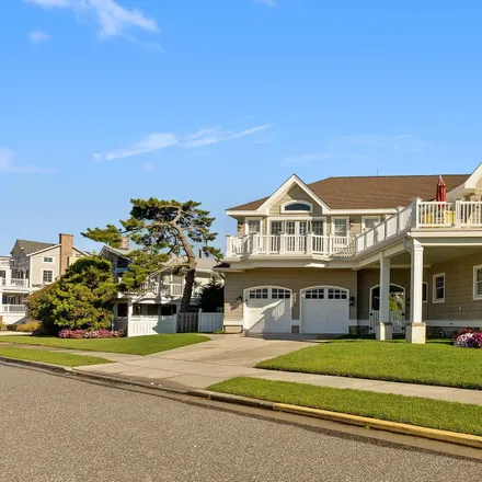 Image 1 - 7698 Dune Drive, Avalon, Cape May County, NJ 08202, USA - House for sale