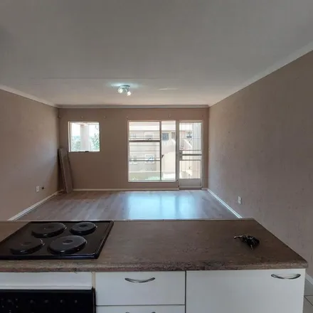 Rent this 2 bed apartment on Howth Road in Rangeview, Krugersdorp