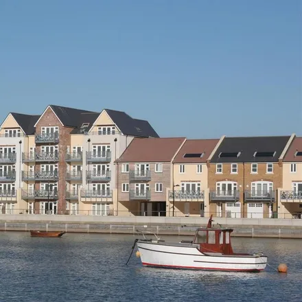 Rent this 2 bed apartment on Little High Street Hard in Broad Reach, Shoreham-by-Sea