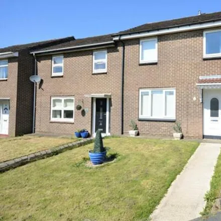 Buy this 3 bed townhouse on B6287 in Coundon, DL14 8PB