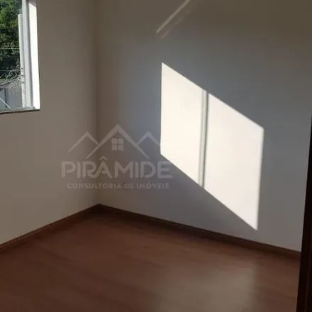 Buy this 2 bed apartment on Rua Afonso Celso de Souza Mattes in Jardim Del Rey, Poços de Caldas - MG