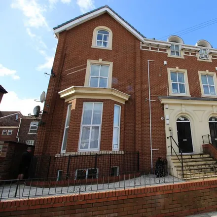 Rent this 2 bed apartment on Balmoral Road in Liverpool, L6 8NF
