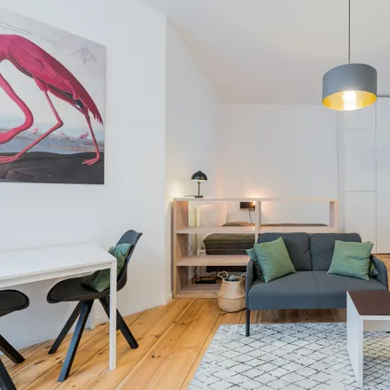 Rent this 1 bed apartment on Togostraße 16 in 13351 Berlin, Germany