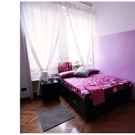 Rent this 6 bed room on Via Bramante in 17, 20154 Milan MI