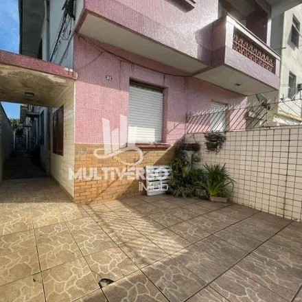 Buy this 2 bed apartment on Rua Xavier Pinheiro in Encruzilhada, Santos - SP