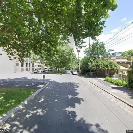 Rent this 3 bed apartment on 102 O'Shanassy Street in North Melbourne VIC 3051, Australia