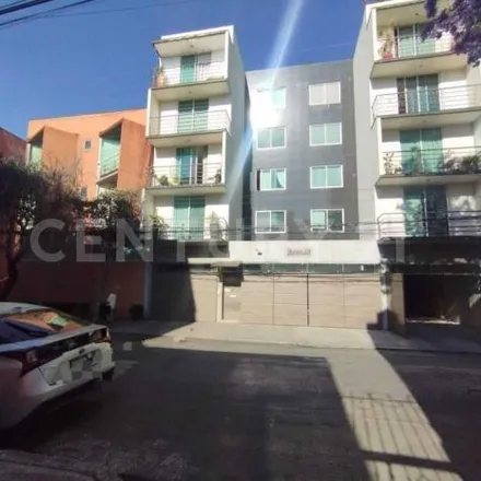 Rent this 3 bed apartment on Calle Rumania 302 in Benito Juárez, 03303 Mexico City