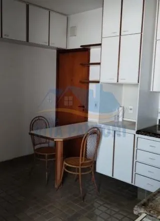 Buy this 3 bed apartment on Rua Cavalheiro Torquato Rizzi 1312 in Jardim Irajá, Ribeirão Preto - SP