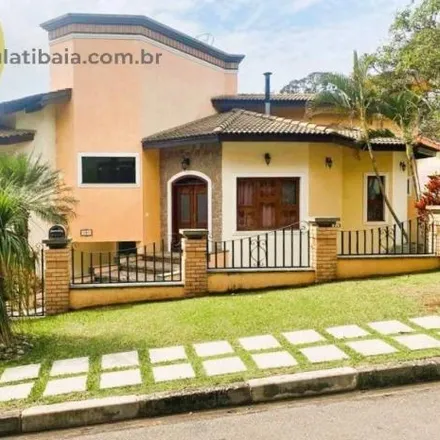 Buy this 4 bed house on Rua Uirapurus in Residencial Arco-Íris, Atibaia - SP