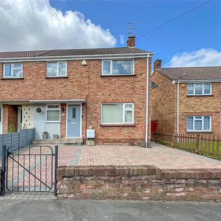Buy this 3 bed house on 255 New Cheltenham Road in Warmley, BS15 4RD