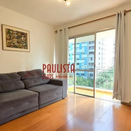 Image 1 - Rua Batataes 308, Cerqueira César, São Paulo - SP, 01423-010, Brazil - Apartment for rent