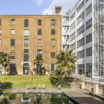 Rent this 1 bed apartment on 700 in Tannery Square, London