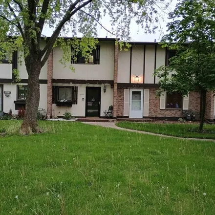 Buy this 2 bed townhouse on 4460 Pepper Drive in Rockford, IL 61114