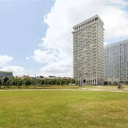 Image 3 - Parktoren, Ellermanstraat 35-37, 2060 Antwerp, Belgium - Apartment for rent