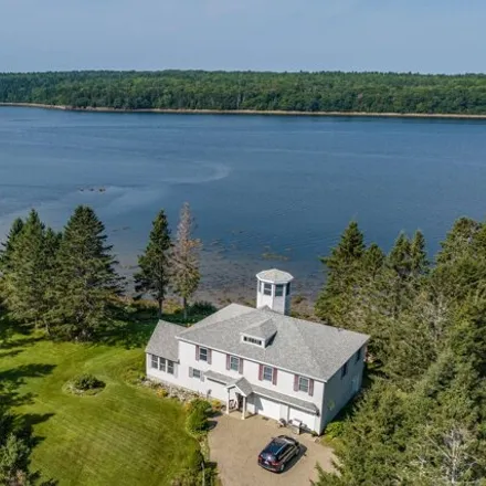 Image 3 - 112 Rocky Point Road, Stockton Springs, Waldo County, ME, USA - House for sale