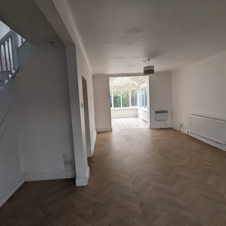 Rent this 3 bed apartment on 22 Guildford Road in Urmston, M41 0PU