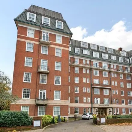 Buy this 2 bed apartment on Aspley House Driveway in London, NW8 0NY