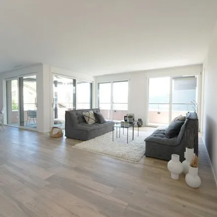 Rent this 4 bed apartment on Tiergartenstrasse 58 in 4410 Liestal, Switzerland