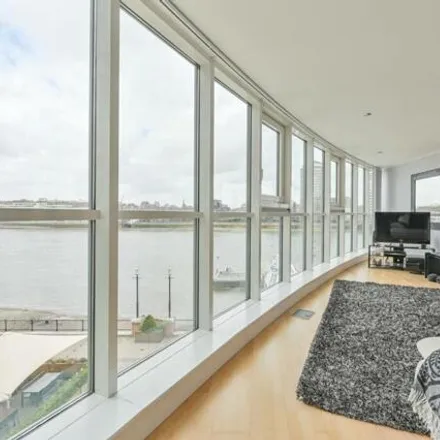 Image 3 - Ensign House, 12 A202, London, SW8 2LU, United Kingdom - Apartment for sale