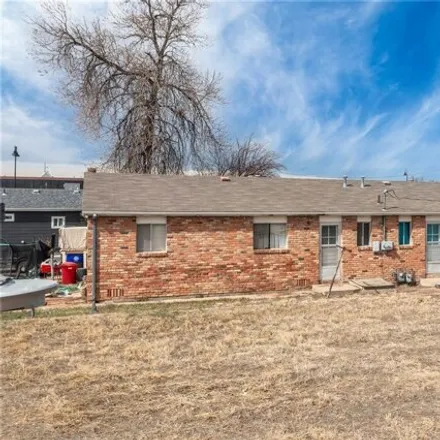Buy this 4 bed house on Greeley Regional Transportation Center Parking in 1st Street, Greeley