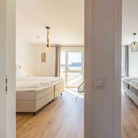 Rent this 3 bed apartment on Großsteingrab Olpenitz in Hinrichsholz, 24376 Kappeln