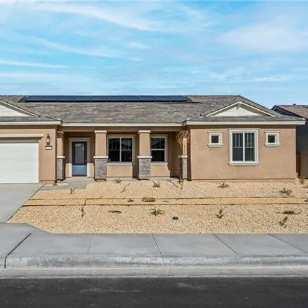 Buy this 4 bed house on 12214 Gold Dust Way in Sunset Ridge, Victorville