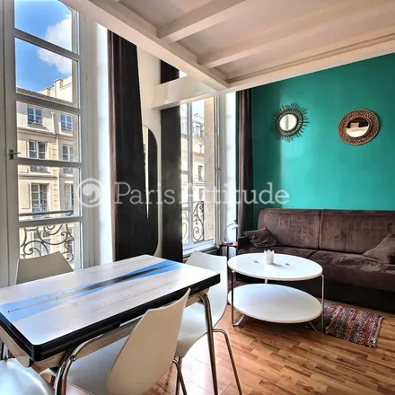 Rent this 1 bed apartment on 31 Rue de la Ferronnerie in 75001 Paris, France