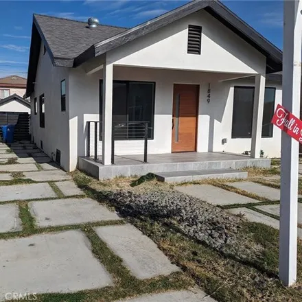 Buy this 3 bed house on 1883 West 66th Street in Los Angeles, CA 90047