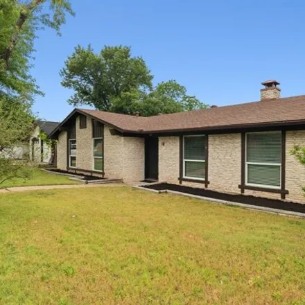 Buy this 3 bed house on 1600 Thornridge Road in Austin, TX 78758