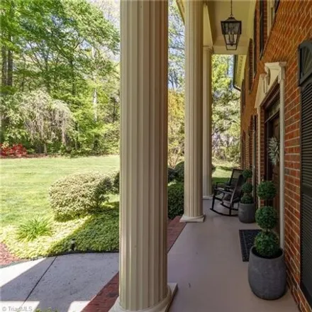 Image 4 - 7902 Dorsett Downs Drive, Stokesdale, Guilford County, NC 27357, USA - House for sale
