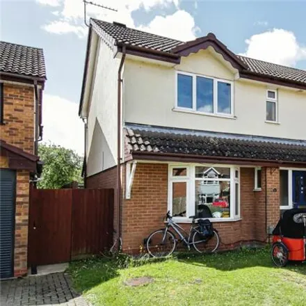 Buy this 4 bed house on 12 Sutton Close in Milton, CB24 6DU