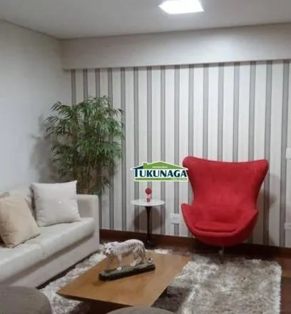 Rent this 3 bed apartment on Quadra Esportiva in Rua Nossa Senhora de Lourdes, Vila Galvão