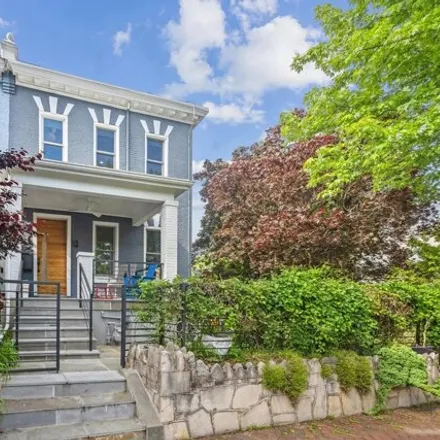 Rent this 4 bed house on 522 F Street Northeast in Washington, DC 20002