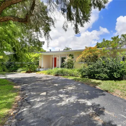 Rent this 4 bed house on 7765 Southwest 133rd Terrace in Pinecrest, FL 33156