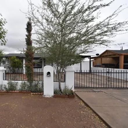 Image 2 - 3401 West Monte Vista Road, Phoenix, AZ 85009, USA - House for sale