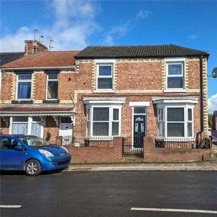 Buy this 3 bed house on Salisbury Terrace in Shildon, DL4 1JS