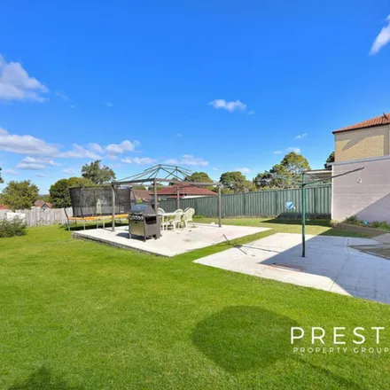 Rent this 3 bed apartment on Forest Road in Penshurst NSW 2222, Australia