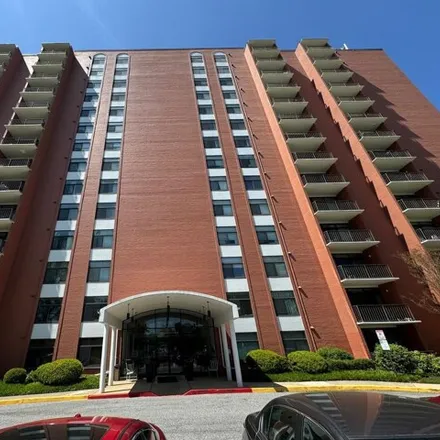 Buy this 1 bed condo on 1 Smeton Place in Towson, MD 21204