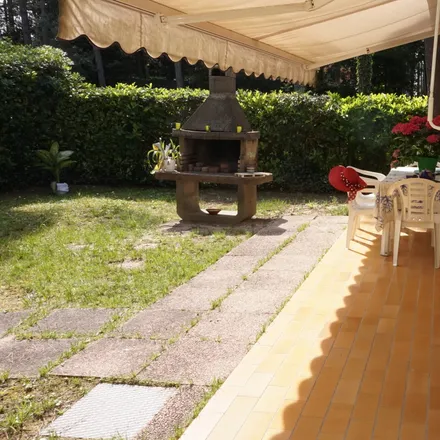 Rent this 3 bed house on Calle Franz Schubert 1 in 33054 Lignano Sabbiadoro Udine, Italy