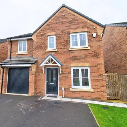 Buy this 4 bed house on Ravengill Road in Middlesbrough, TS8 9FZ