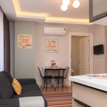 Image 2 - Arayin, Ağa Hamamı Sokağı 15A, 34433 Beyoğlu, Turkey - Apartment for rent