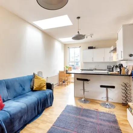 Rent this 2 bed apartment on Holland & Barrett in 51 St. John's Road, London