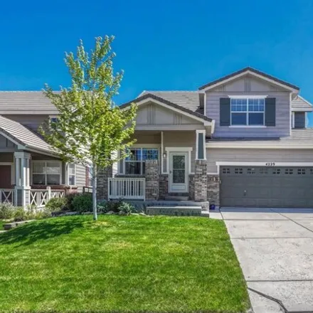 Buy this 3 bed house on 4255 Miners Candle Place in Castle Rock, CO 80109