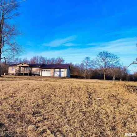 Image 3 - 841 Clark Road, Levings, Pulaski County, IL 62970, USA - House for sale
