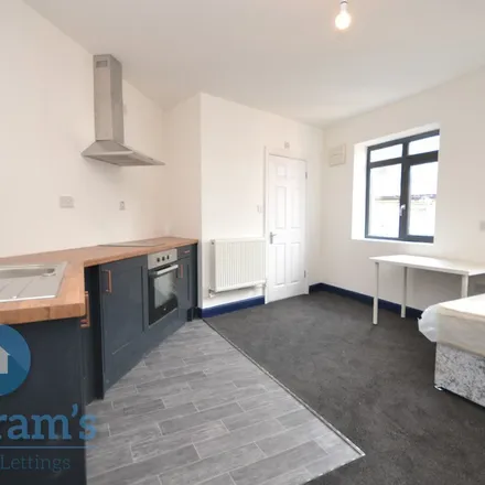 Rent this 1 bed apartment on Nottingham Islam Information Centre in 1 Bovill Street, Nottingham