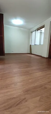 Buy this 2 bed apartment on El Pino Silvestre in Surquillo, Lima Metropolitan Area 15038