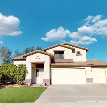 Buy this 3 bed house on 2039 South 157th Court in Goodyear, AZ 85338